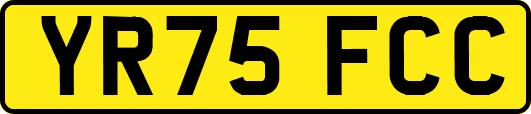 YR75FCC