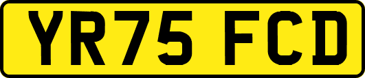 YR75FCD