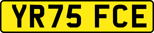YR75FCE