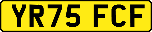 YR75FCF