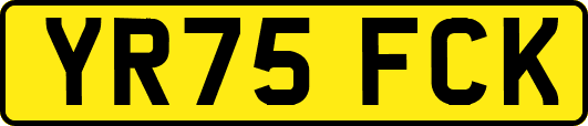 YR75FCK