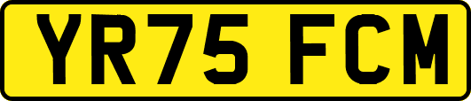 YR75FCM