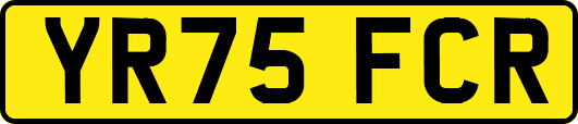 YR75FCR