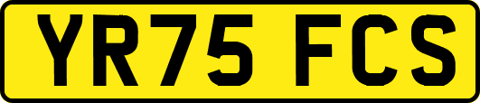 YR75FCS