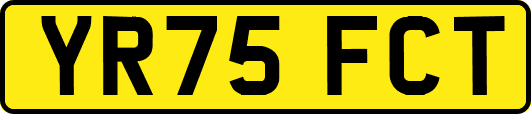YR75FCT