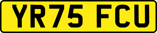 YR75FCU