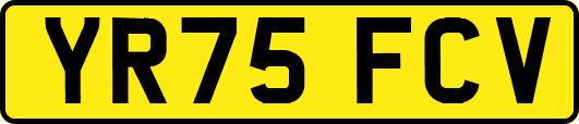 YR75FCV