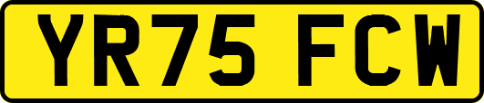 YR75FCW