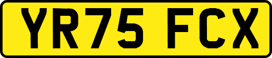 YR75FCX