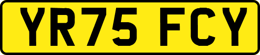 YR75FCY