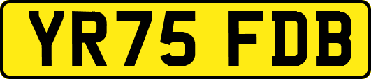 YR75FDB