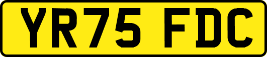 YR75FDC
