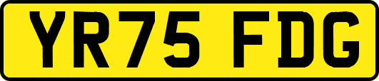 YR75FDG