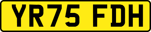 YR75FDH