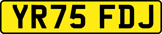 YR75FDJ