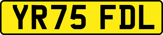 YR75FDL
