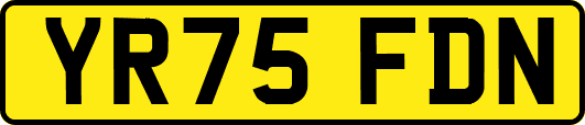 YR75FDN