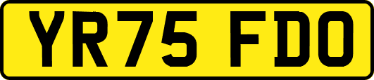 YR75FDO