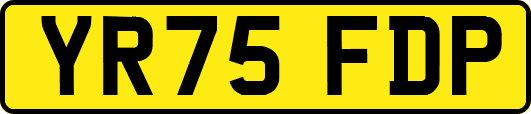 YR75FDP