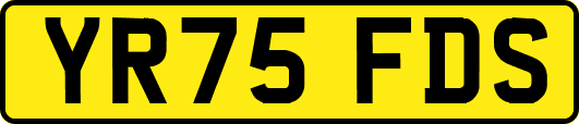 YR75FDS