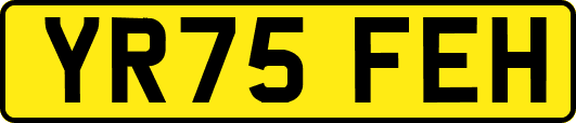 YR75FEH