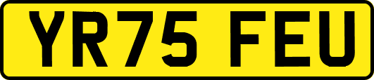 YR75FEU