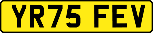 YR75FEV
