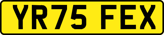 YR75FEX