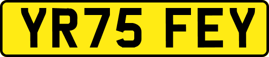 YR75FEY