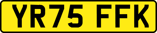 YR75FFK