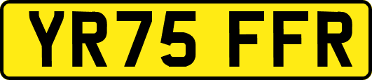 YR75FFR
