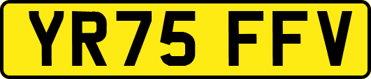 YR75FFV
