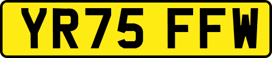YR75FFW