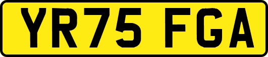 YR75FGA