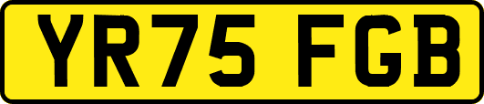 YR75FGB