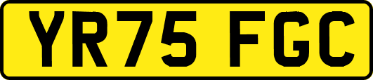 YR75FGC