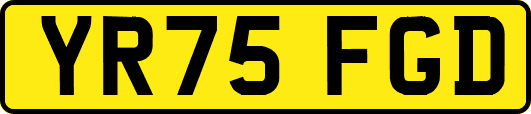 YR75FGD