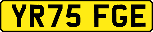 YR75FGE