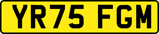 YR75FGM