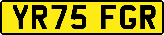 YR75FGR