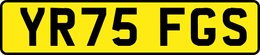 YR75FGS