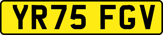 YR75FGV