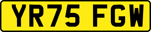 YR75FGW