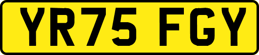 YR75FGY