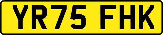 YR75FHK