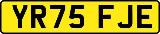 YR75FJE