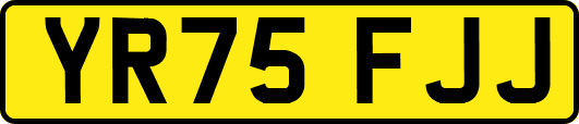 YR75FJJ