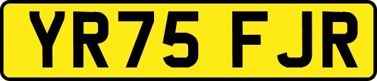YR75FJR