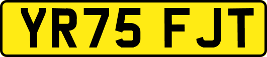 YR75FJT