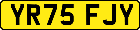 YR75FJY